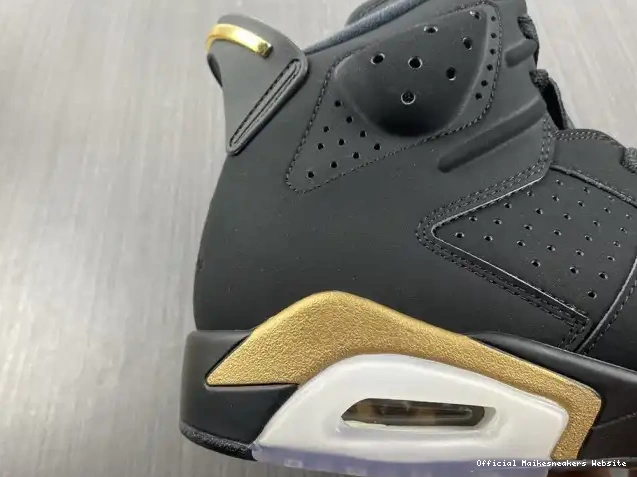Official Maikesneakers (2020) Jordan 6 Retro CT4954-007 Air DMP 0514